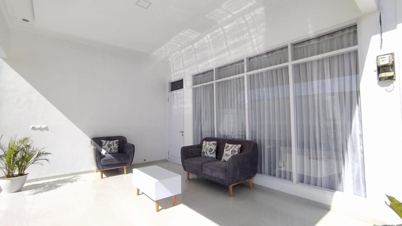 Villa Tiara 2 Cikundul Esterno foto