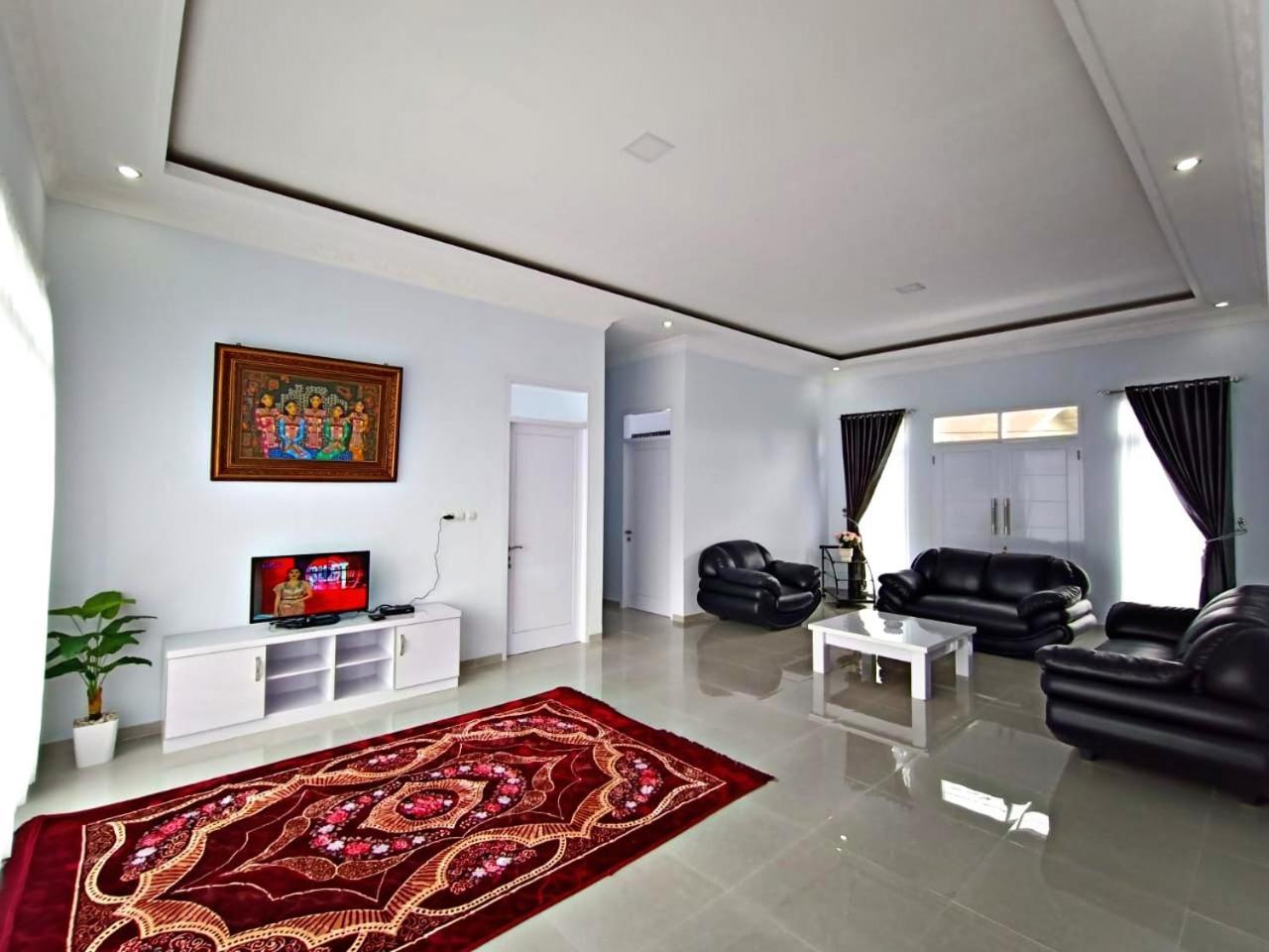 Villa Tiara 2 Cikundul Esterno foto