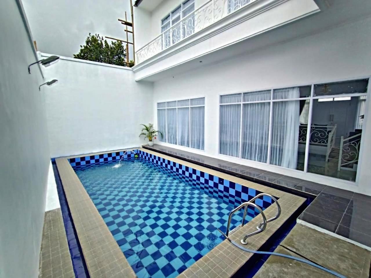 Villa Tiara 2 Cikundul Esterno foto
